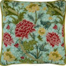 William Morris Cray Tapestry Cushion Kit by Bothy Threads
