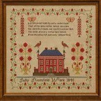 Sally Stansfield 1841 Chart by Hands Across the Sea