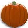 Susan Clarke Charm 676 Pumpkin