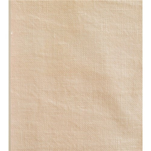 32CT Fiber On A Whim Hand Dyed Belfast Linen Fat Half Yard Morganite