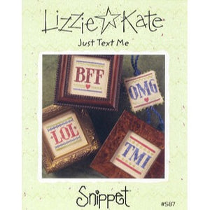 Just Text Me Snippet By Lizzie Kate