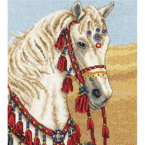 Arabian Horse Cross Stitch Kit by Anchor