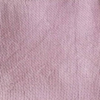 32CT XJudesign Hand Dyed Linen My LIttle Rose Fat Half Yard