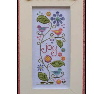 Joyful Summer by Country Cottage Needleworks