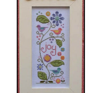 Joyful Summer by Country Cottage Needleworks
