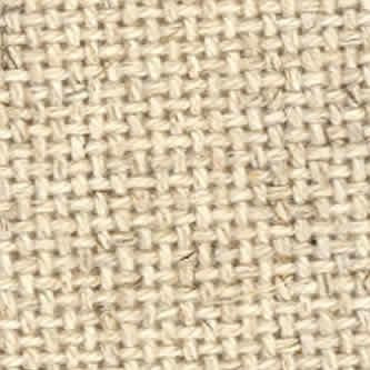 32CT Floba Evenweave Natural Zweigart Per Metre
