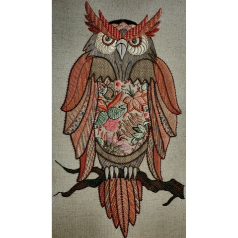Owlfred Chameleon Thread Pack by Hazel Blomkamp
