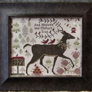 And Heaven and Nature Sing by Kathy Barrick