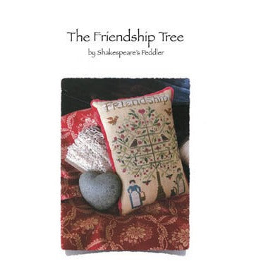The Friendship Tree by Shakespeare's Peddler