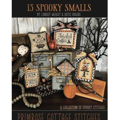 Primrose Cottage Stitches