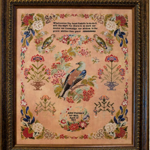 Anne Thomas 1854 by Hands Across The Sea