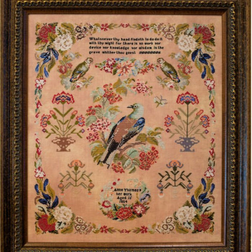 Anne Thomas 1854 by Hands Across The Sea