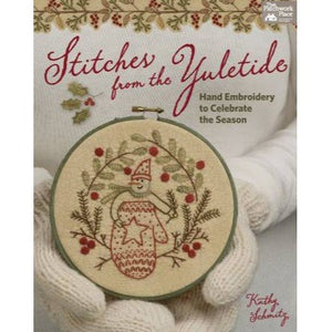 Stitches from the Yuletide by Kathy Schmitz