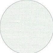 40CT Permin Linen Per Half Metre Optical White