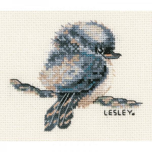 Australian Collection Kookaburra by Lesley Suzanne Davies