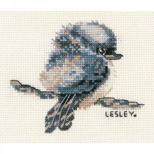 Australian Collection Kookaburra by Lesley Suzanne Davies