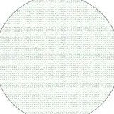 35CT Permin Linen Per Metre Optical White