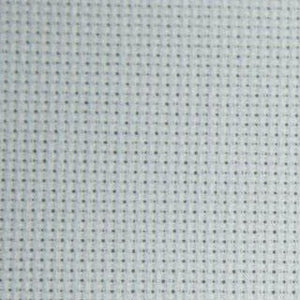 16CT Aida Permin Graceful Grey