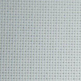 16CT Aida Permin Graceful Grey