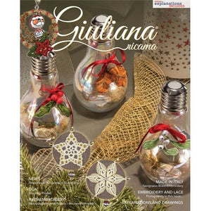 Giuliana Ricama Magazine (English) Issue 43