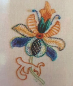 CC8 Turquoise Rainbow By Cindy Cooper
