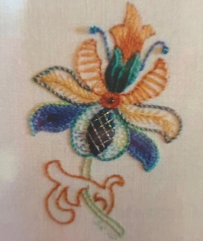 CC8 Turquoise Rainbow By Cindy Cooper