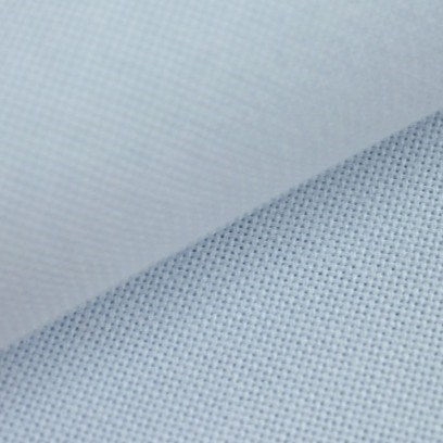 25CT Lugana Evenweave Zweigart Pastel Blue
