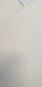 30CT Weddigen Linen ART 924 Per Metre White