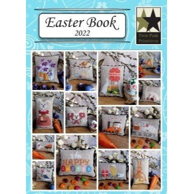 Easter Book 2022 by Twin Peaks Primitives