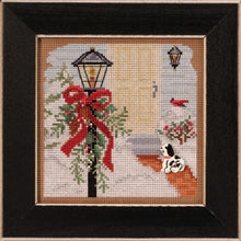 Buttons and Beads 2020 Winter Series from Mill Hill