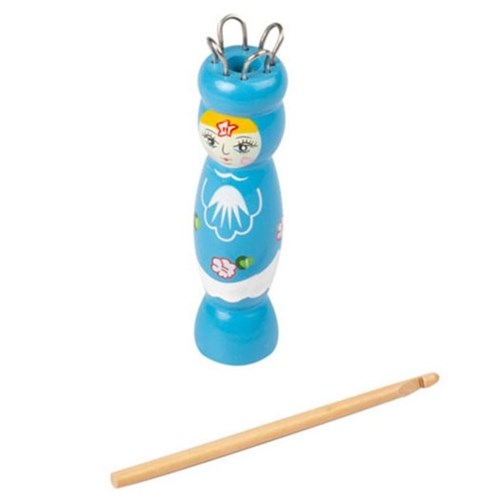 Knitting Dolly by Bohin