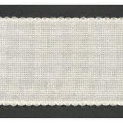 3.5cm Aida Band Zweigart Ecru