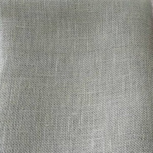 28CT XJudesign Hand Dyed Linen Sampler Green Fat Half Yard