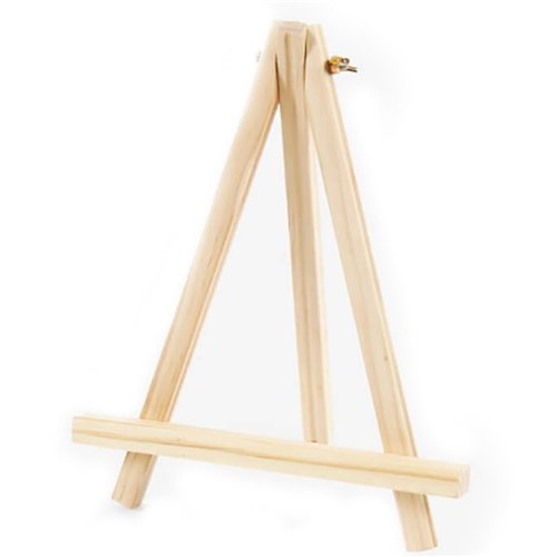 Wooden Tripod Easel by DMC