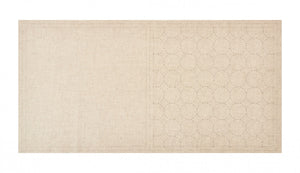 Sashiko Circles Preprinted Cloth by Cosmo