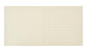 Sashiko Circles Preprinted Cloth by Cosmo