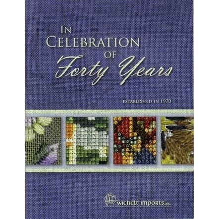 In Celebration of Forty Years by Wichelt Imports