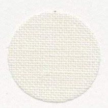 28CT Permin Linen Per Metre Antique White