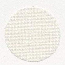 28CT Permin Linen Per Metre Antique White