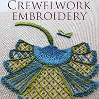 Crewelwork Embroidery by Becky Quine