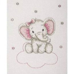 High on Clouds Above Cross Stitch Kit by Anchor