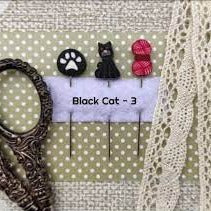 Life is Better - Meow by Erica Michaels Pin Set