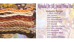 Rajmahal Art Silks Variety Pack