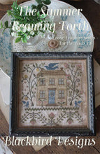 Loose Feathers Series for the Birds by Blackbird Designs