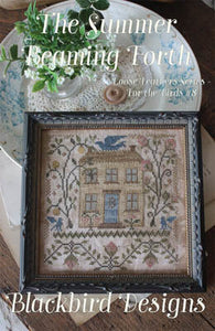 Loose Feathers Series for the Birds by Blackbird Designs