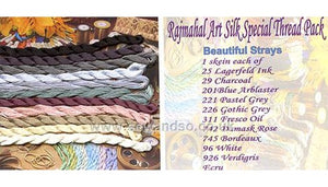 Rajmahal Art Silks Variety Pack