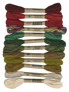 Valdani Sampler Thread Packs