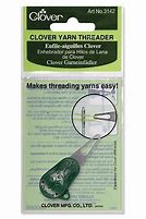 Clover Yarn Threader – AllThreads