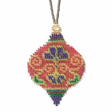 Beaded Holiday Ornaments by Mill Hill - 2019 Collection