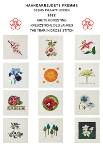 Danish Handcraft Guild Calendar 2022
